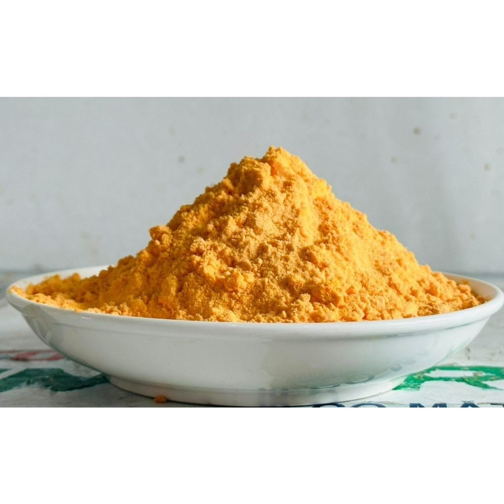 500g Bột Trứng Muối Lắc tiện lợi_ Lắc khoai tây, lắc gà chiên, lắc bắp rang,...thơm ngon đậm đà