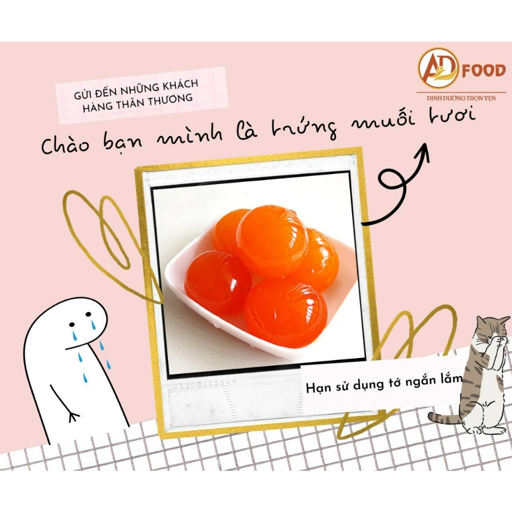 500g Bột Trứng Muối Lắc tiện lợi_ Lắc khoai tây, lắc gà chiên, lắc bắp rang,...thơm ngon đậm đà