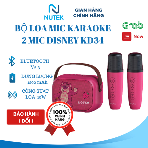 Nutek karaoke hot sale