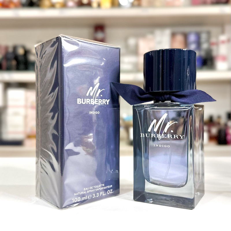 Mr burberry on sale indigo nước hoa