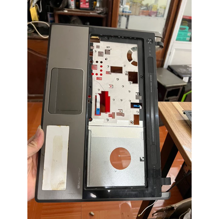 THAY VỎ LAPTOP ACER 4820 4820T 4820G CŨ ĐẸP