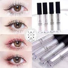 Nhũ Mắt Gel Nhũ Kim Tuyến Lameila Lấp Lánh Bền Màu Lâu Trôi Trang Điểm Mắt Tăng Độ Quyến Rũ