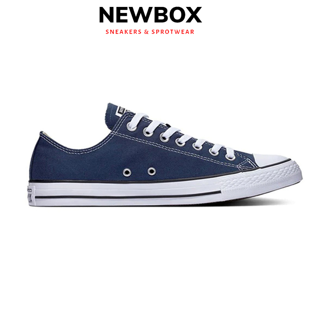 Giay Converse Classic Navy Low M9697C Shopee Vi t Nam