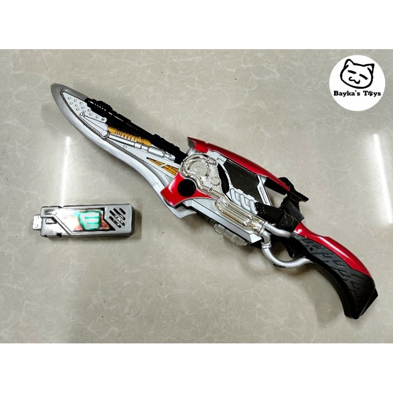 [Chính hãng Bandai]Đồ chơi Dx EngineBlade & Engine Memory dòng Kamen ...