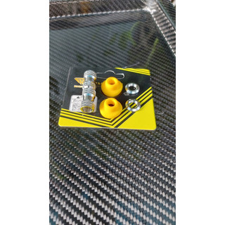 COMBO VAN VÒI XE MÁY (Kèm Tán, Cao su) INOX 304 CHO MỌI LOẠI XE CÓ RUỘT