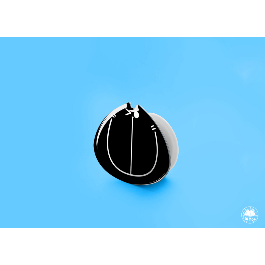 Ảnh Cửa Hàng Bị Mốc - Popsocket - Griptok - Giá đỡ điện thoại nhân vật Mèo Mốc & Sida 3