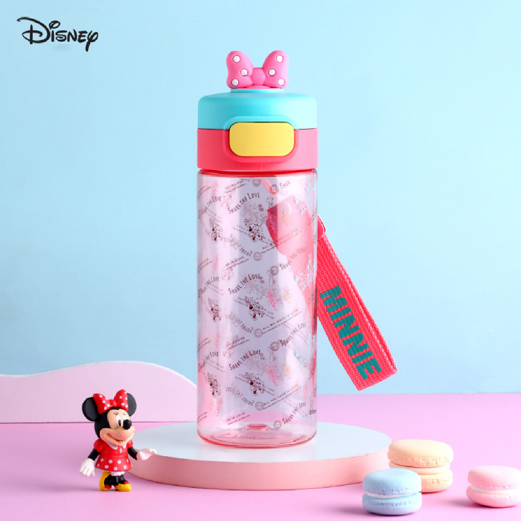 Ảnh Bình nước cho bé 1989KIDS SHOP đi học mẫu giáo mầm non tiểu học 530ml cao cấp chất liệu tritan độ bền cao chịu nhiệt tốt 1