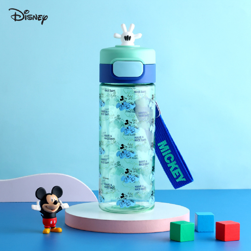 Ảnh Bình nước cho bé 1989KIDS SHOP đi học mẫu giáo mầm non tiểu học 530ml cao cấp chất liệu tritan độ bền cao chịu nhiệt tốt 2