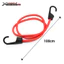 COMBO 2 DÂY RÀNG HÀNH LÝ CAO SU 100CM - MÓC NHỰA LÕI THÉP