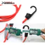 COMBO 2 DÂY RÀNG HÀNH LÝ CAO SU 100CM - MÓC NHỰA LÕI THÉP