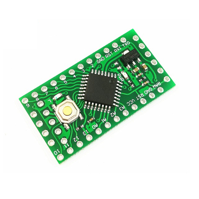 Mạch LGT8F328P LQFP32 miniEVB tương thích với arduino ATMEGA328P Pro ...