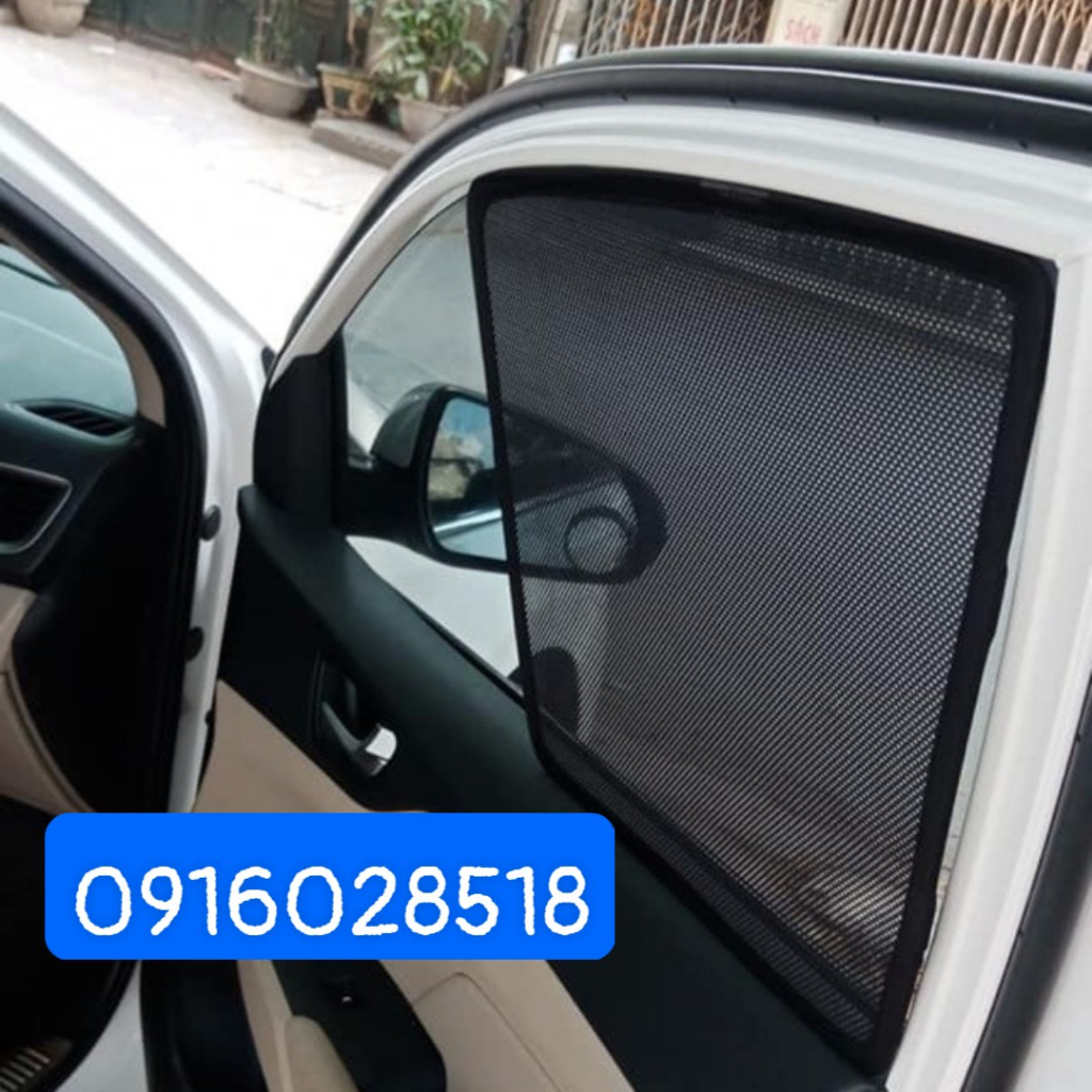 Rèm che nắng xe Vios 2019 2020 2021 2022 2023 chuẩn phom vừa khít. có ...