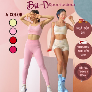 Đồ tập thể thao gym thể thao nữ lovetrong botee( tách lẻ bán)
