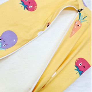 📌TẶNG VỎ GỐI📌 Gối Cao Su Non Êm Mềm Cho Bé, Gối Nằm Nâng Đỡ Cổ Vai Cho Trẻ Em Sơ Sinh, Học Mẫu Giáo