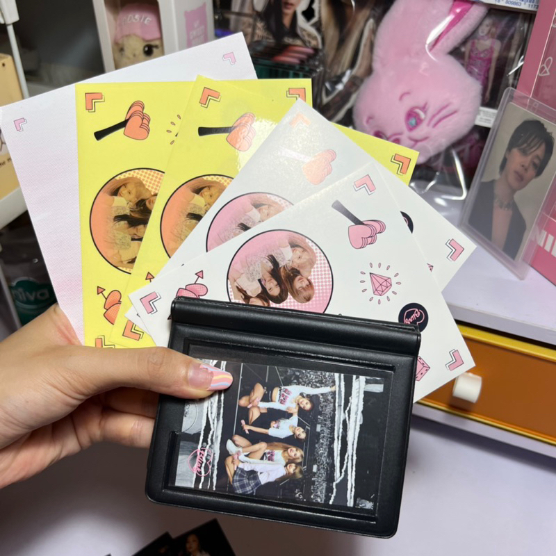 BLACKPINK Chapter 1 - Bộ ảnh BLACKPINK Chapter 1 | Shopee Việt Nam