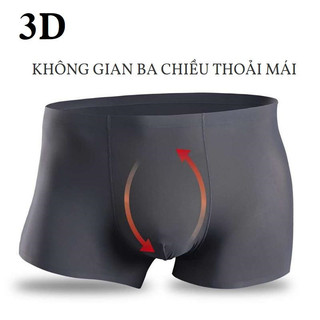 Quần lót nam thun lạnh nhật bản, quần sịp đúc (hàng nhập khẩu)(CN001)
