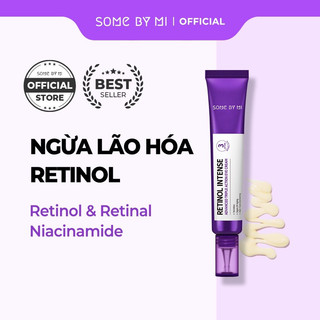Kem Mắt Some By Mi Retinol Intense Advanced Triple Action Eye Cream 30ml