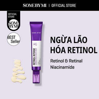 Kem Mắt Some By Mi Retinol Intense Advanced Triple Action Eye Cream 30ml