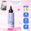 Thuốc nhuộm tóc Elgon I-light Màu xám khói Ultra silver nhuộm trên nền level 10+ 100ml