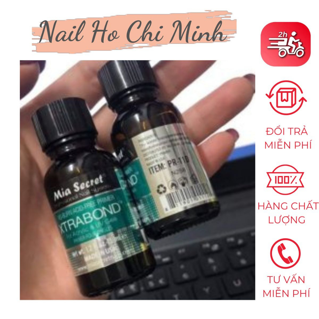 [Sản phẩm mới]Liên kết bột Mia Secret chính hãng (15ml) - Liên kết bột Mỹ nhập khẩu chuyên dụng