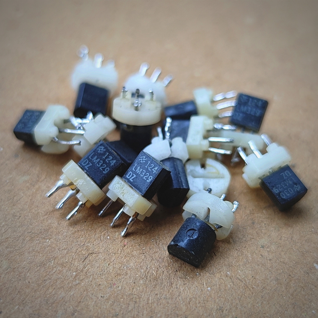 LM329 Voltage Reference Hàng tháo máy | Shopee Việt Nam