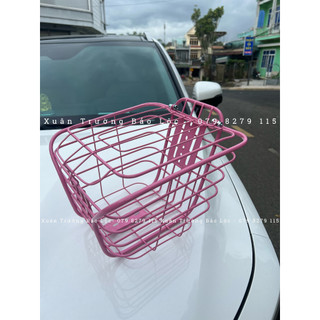 Giỏ xe điện vc,vo - rổ xe vc,vo