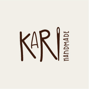 Móc khóa hoa hướng dương bằng len handmade thủ công Kari Handmade