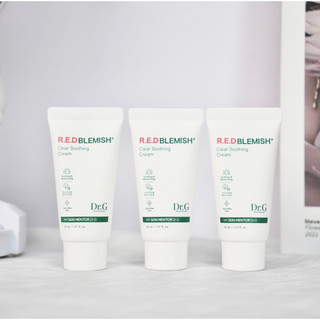 Kem dưỡng Dr.G R.E.D Blemish Clear Soothing Cream 30ml
