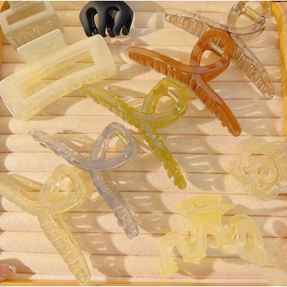 SET kẹp tóc càng cua hàn quốc 67 chi tiết siêu hời