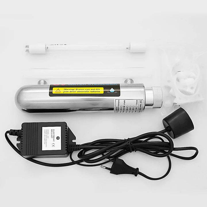 Bộ đèn UV 11W-12W sử dụng cho cho máy lọc nước