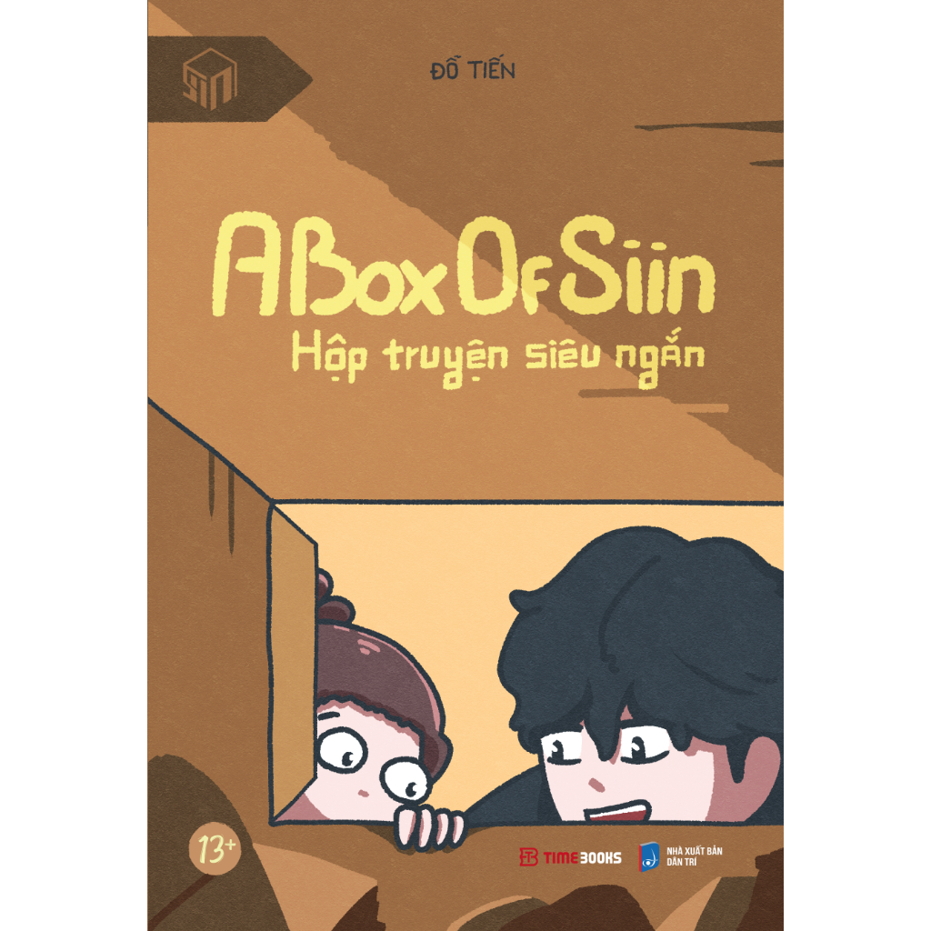 Ảnh Combo Sách Thỏ Bảy Màu + A Box of Siin + Gia Đình Dzăn Hoá + Tí Đù 3