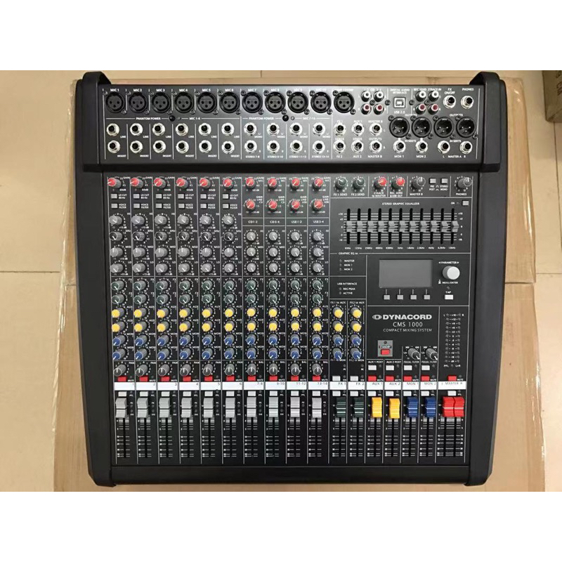 mixer Dynacord cms1000 | Shopee Việt Nam