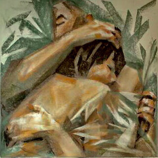 Nến Thơm Aphrodisiac Scent Stimulating Excitement Kích Thích Khoái Cảm
