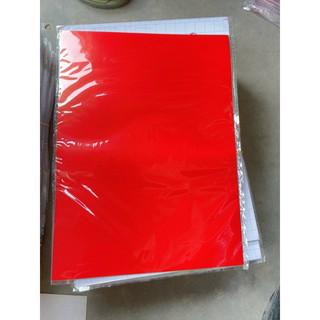 Giấy thủ công có dán