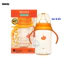 Bình Sữa Wesser Cổ Rộng PPSU, Bình Bú Cho Bé Cổ Lớn 180ml /260ml, Không BPA An Toàn Cho Trẻ.