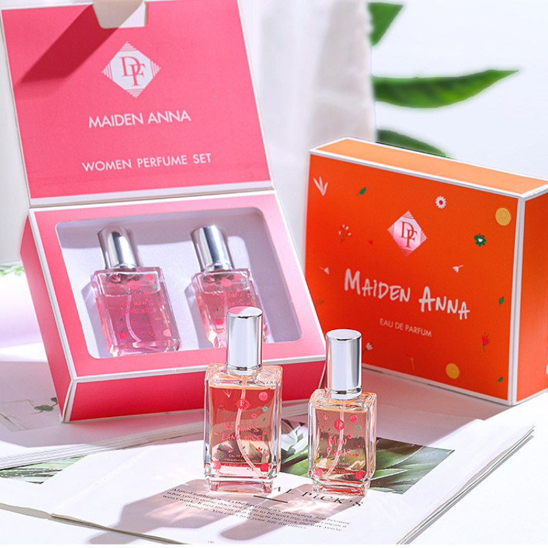 Sét nước Hoa Nữ, Nước Hoa Maiden Anna Reversed Paris Thanh Mát, Quyến rũ và Ngọt Dịu-Chính hãng