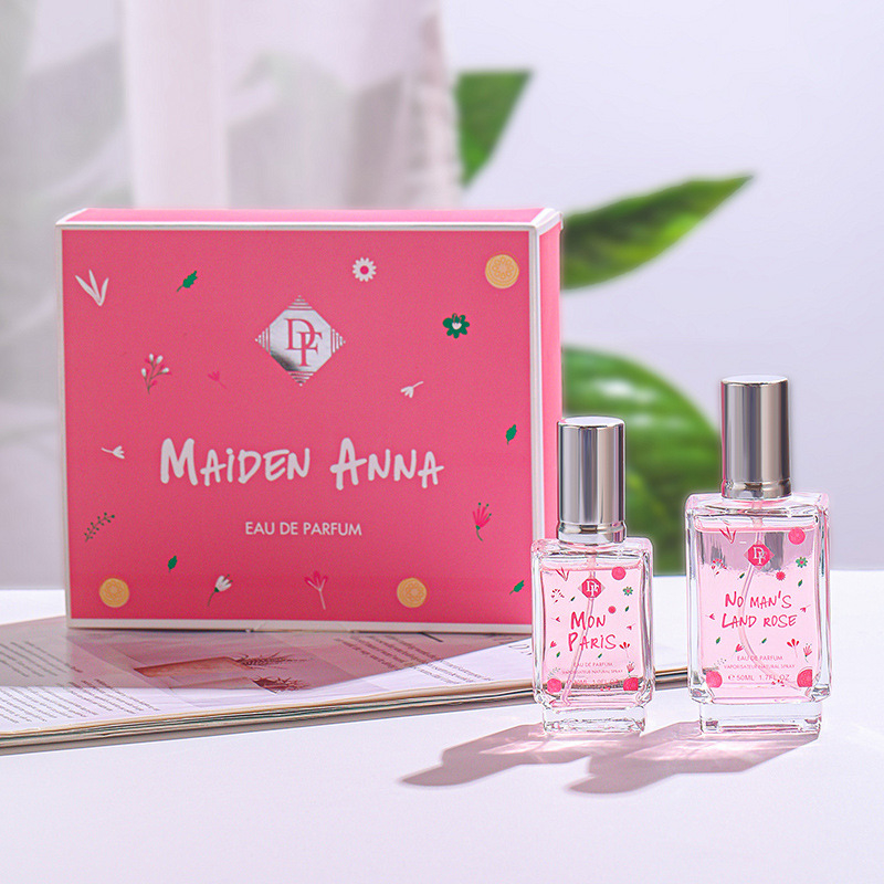 Sét nước Hoa Nữ, Nước Hoa Maiden Anna Reversed Paris Thanh Mát, Quyến rũ và Ngọt Dịu-Chính hãng