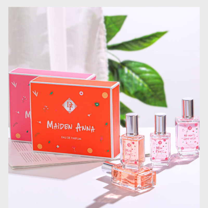 Sét nước Hoa Nữ, Nước Hoa Maiden Anna Reversed Paris Thanh Mát, Quyến rũ và Ngọt Dịu-Chính hãng
