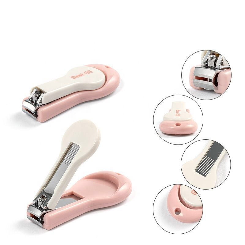 Bấm móng tay cho bé sơ sinh Best BB 1 chi tiết xinh xắn an toàn và tiện lợi