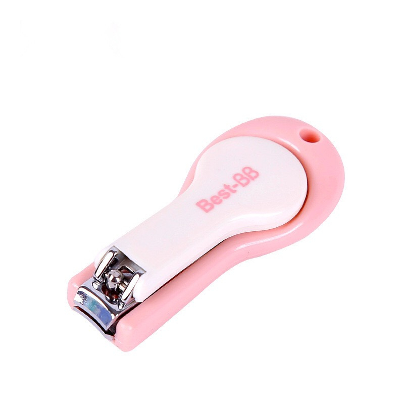 Bấm móng tay cho bé sơ sinh Best BB 1 chi tiết xinh xắn an toàn và tiện lợi