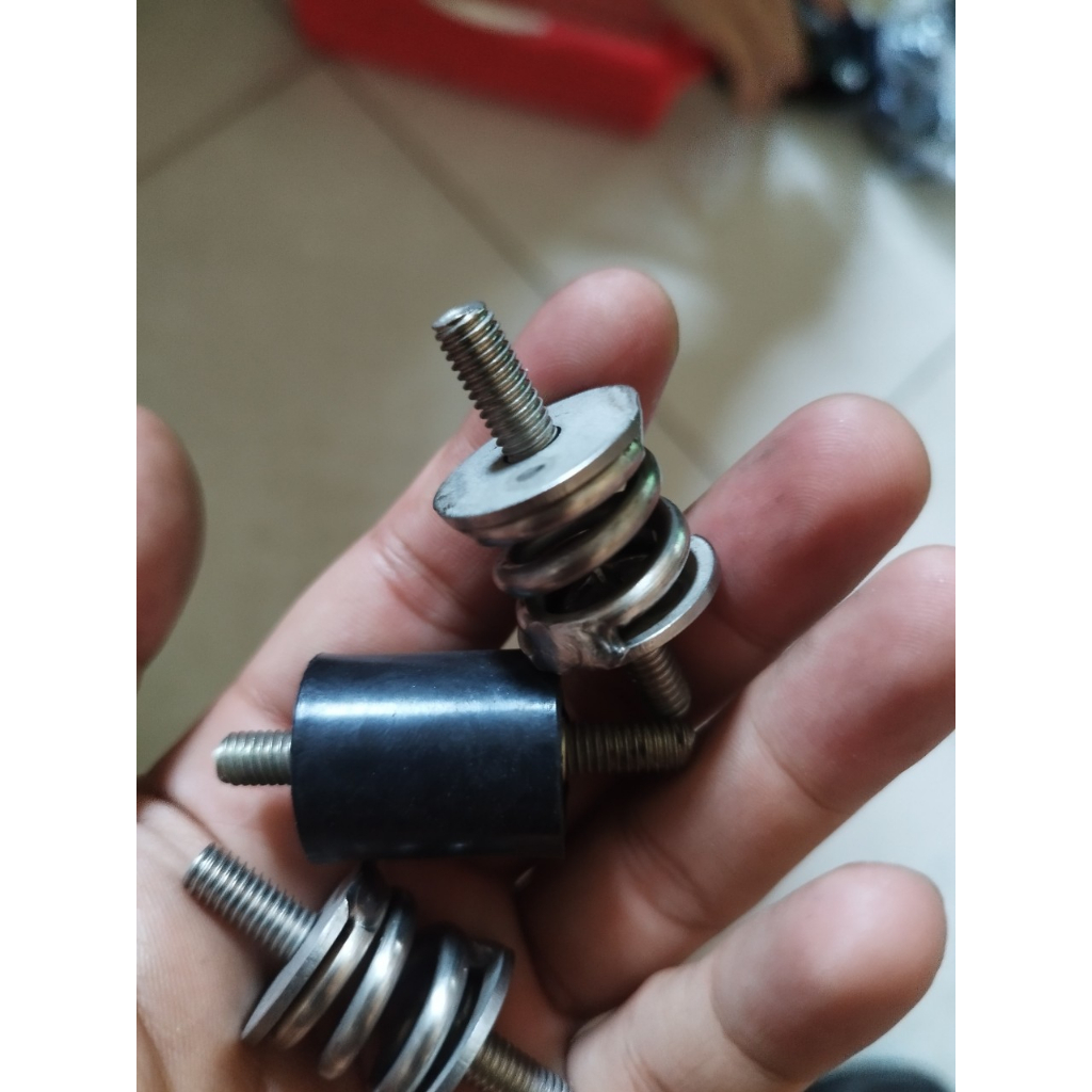 Bộ Ốc Giảm Giật Bằng Inox Bắt Bình Phun Thuốc | Shopee Việt Nam