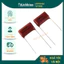 Tụ CBB 630V 104J 100nF 0.1uF 15mm chất lượng tốt.