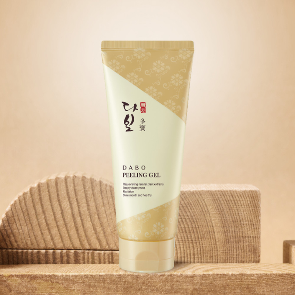 Ảnh Tẩy da chết Thảo Dược cao cấp DABO Peeling Gel 180ml 4