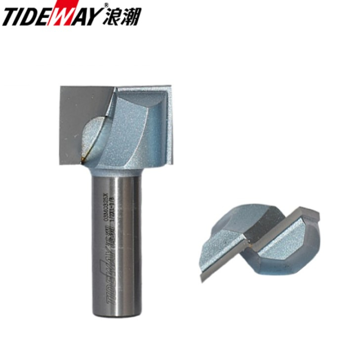 MŨI PHAY GỖ LẤY NỀN VUÔNG TIDEWAY
