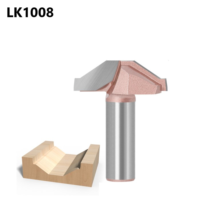 MŨI SOI GỖ PHAY HUỲNH VÁN VÁT LK-1008