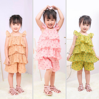 BỘ SƯU TẬP VÁY BÉ GÁI NHIỀU MẪU XINH – DỄ THƯƠNG, MỀM MẠI, MẶC CỰC XINH