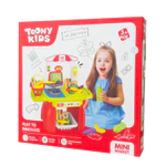 Đồ Chơi Nấu Ăn Bộ Siêu Thị 3 TOONYKIDS - Đồ Chơi Nhà Bếp Cho Bé - Mini Market TN138 (TẶNG KÈM STICKER) — ảnh 6