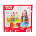 Đồ Chơi Nấu Ăn Bộ Siêu Thị 3 TOONYKIDS - Đồ Chơi Nhà Bếp Cho Bé - Mini Market TN138 (TẶNG KÈM STICKER) — ảnh 7