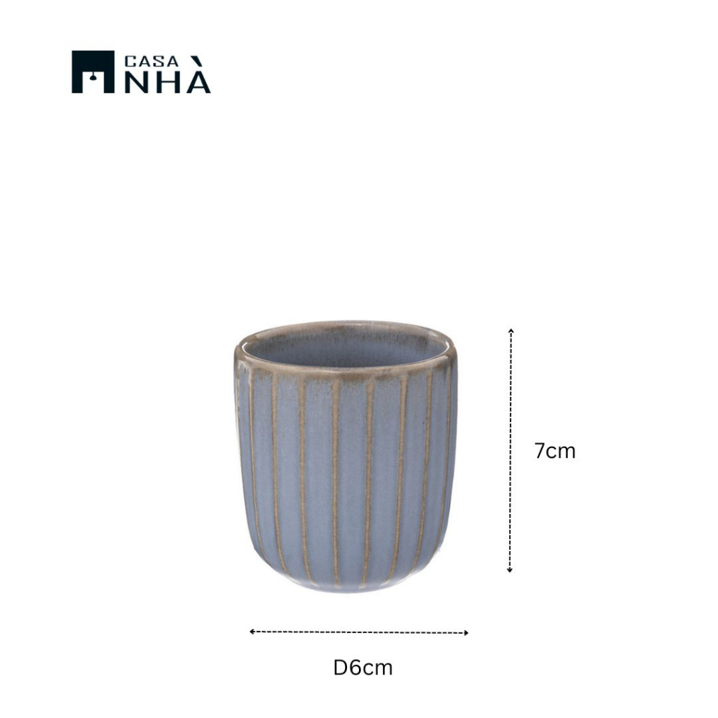 Ly sứ espresso phong cách Địa Trung Hải Seava | Shopee Việt Nam