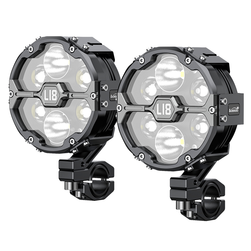 Bộ đèn trợ sáng Loboo L18 | Shopee Việt Nam
